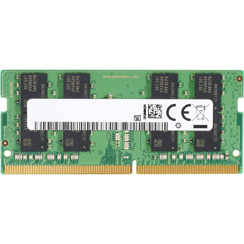HP 4GB DDR4 3200MHz Memory HP 4GB DDR4 3200MHz Memory